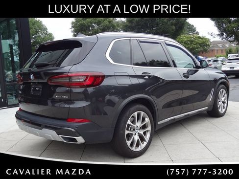 Used 2021 BMW X5 xDrive45e AWD/4WD image 3