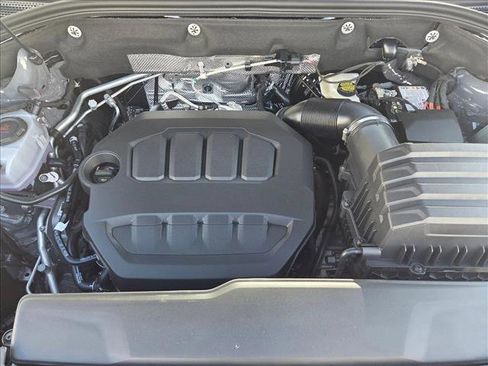 New 2026 Volkswagen Atlas SE image 16