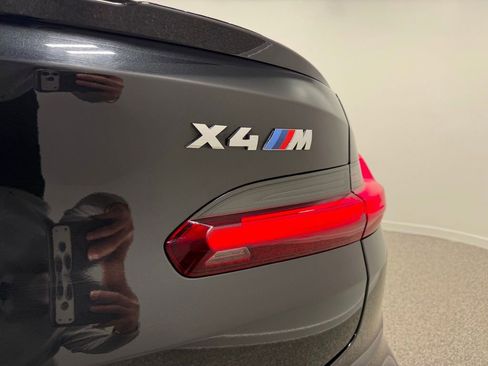 Used 2020 BMW X4 M w/ Executive Package image 12
