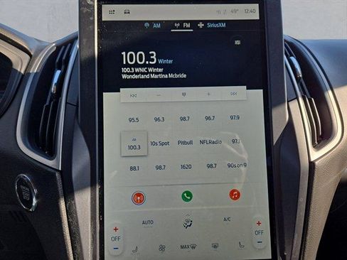 Certified 2022 Ford Edge SEL AWD/4WD image 18