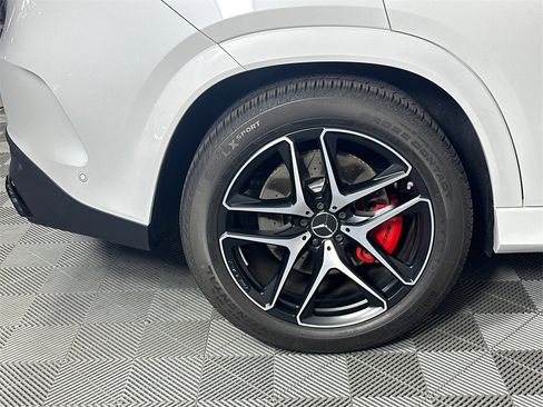 Certified 2025 Mercedes-Benz GLE 63 AMG S image 19