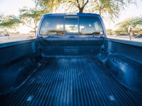 Used 2008 Ford F250 FX4 image 11