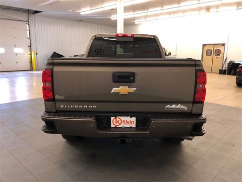 Used 2015 Chevrolet Silverado 1500 High Country image 7