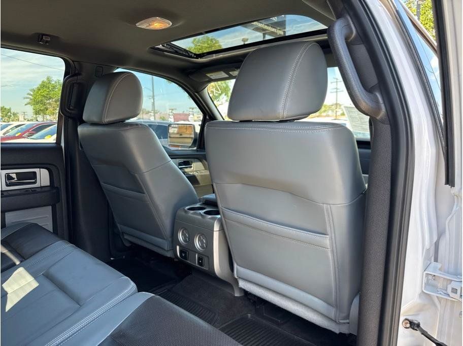 Used 2011 Ford F150 Lariat Limited AWD/4WD image 23