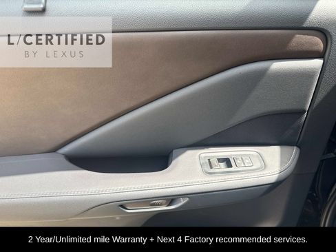 Used 2026 Lexus TX 350 AWD w/ Technology Package image 13