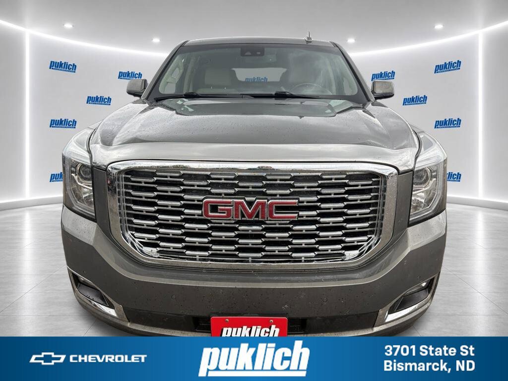 Used 2018 GMC Yukon Denali w/ Open Road Package AWD/4WD image 2