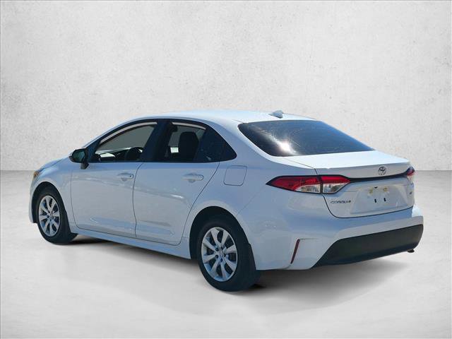 Used 2025 Toyota Corolla LE FWD image 7