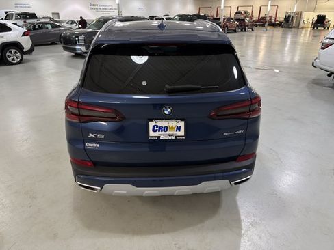 Used 2021 BMW X5 sDrive40i w/ Premium Package 2 RWD image 8