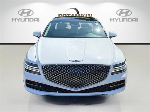 Used 2024 Genesis G80 2.5T w/ Advanced Package image 2