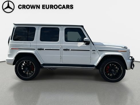 Certified 2022 Mercedes-Benz G 63 AMG 4MATIC image 6