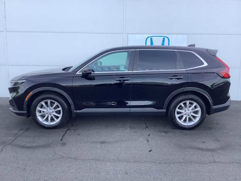 Used 2024 Honda CR-V EX-L image 2