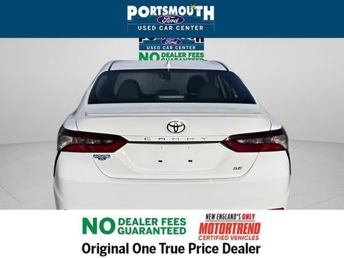 Used 2024 Toyota Camry SE image 31