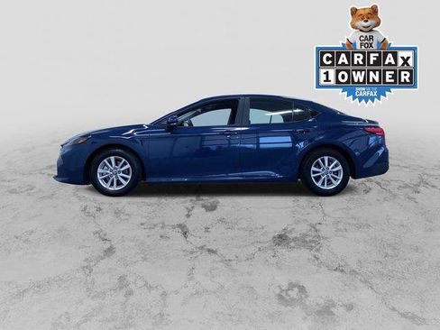 Certified 2025 Toyota Camry LE FWD image 7