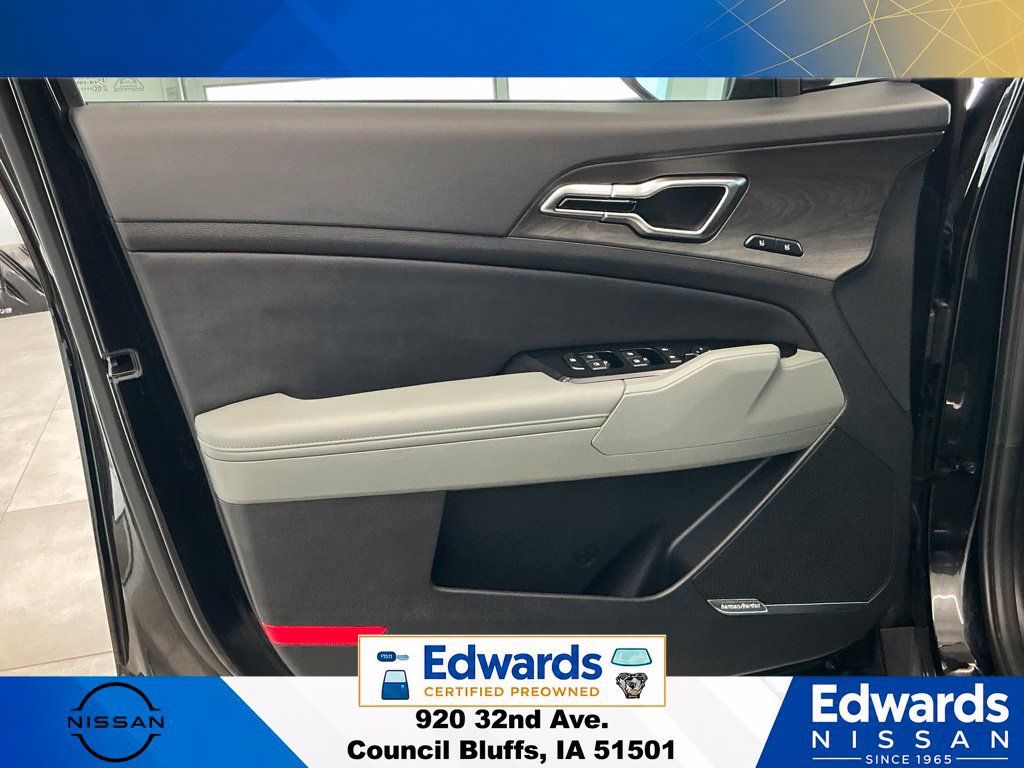 Used 2024 Kia Sportage X-Pro Prestige AWD/4WD image 22
