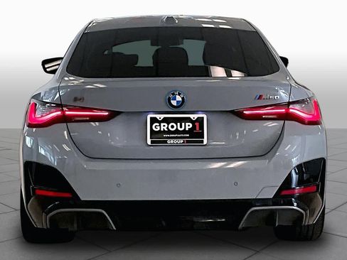 Used 2024 BMW i4 M50 AWD/4WD image 4
