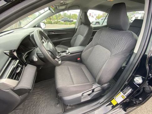 Certified 2025 Toyota Camry LE AWD/4WD image 11