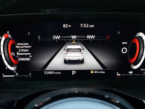 Certified 2023 Nissan Pathfinder Platinum FWD image 29