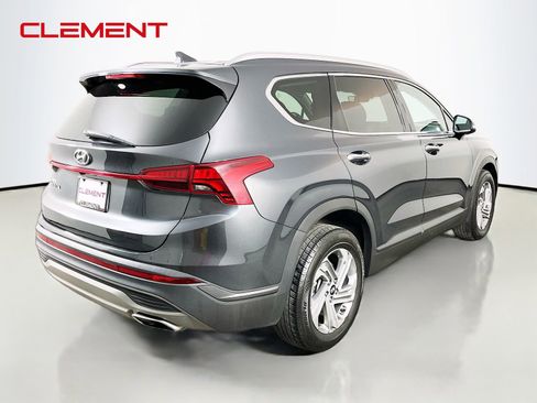 Used 2023 Hyundai Santa Fe SEL FWD image 7