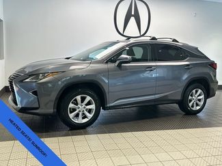 Used 2016 Lexus RX 350 FWD w/ Premium Package video 2