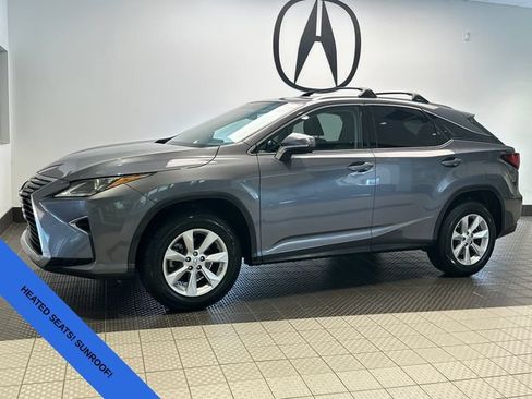 Used 2016 Lexus RX 350 FWD w/ Premium Package image 2
