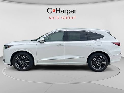 Used 2025 Acura MDX SH-AWD w/ Advance Package image 6