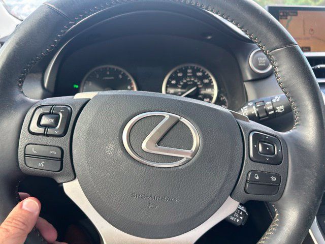 Used 2017 Lexus NX 200t AWD w/ Premium Package image 15