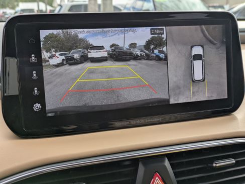 Used 2023 Hyundai Santa Fe Calligraphy w/ Cargo Package image 34