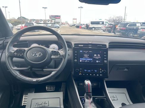 Used 2022 Hyundai Tucson N Line image 14