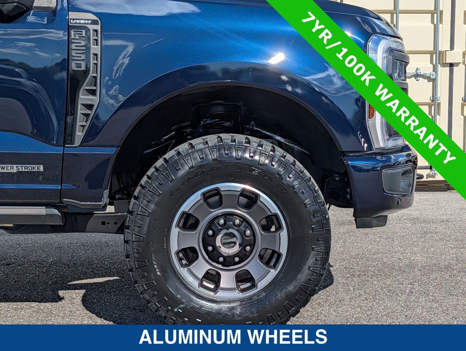 Used 2024 Ford F250 Lariat w/ Lariat Ultimate Package AWD/4WD image 12