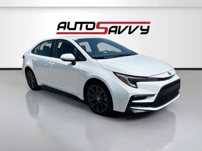 Used 2024 Toyota Corolla SE