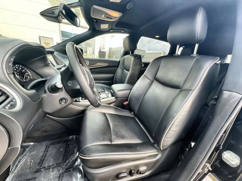 Used 2020 INFINITI QX60 Luxe w/ Edition 30 Essential Package image 13
