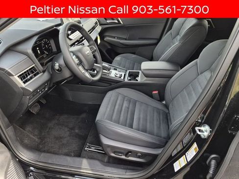 New 2026 Nissan Rogue SL AWD/4WD image 10