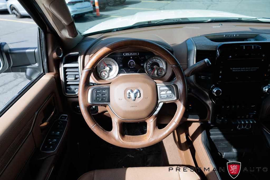 Used 2020 RAM 3500 Limited AWD/4WD image 2