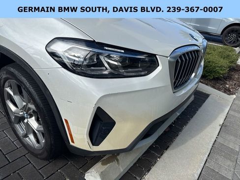 Certified 2022 BMW X3 sDrive30i w/ Premium Package 2 image 24