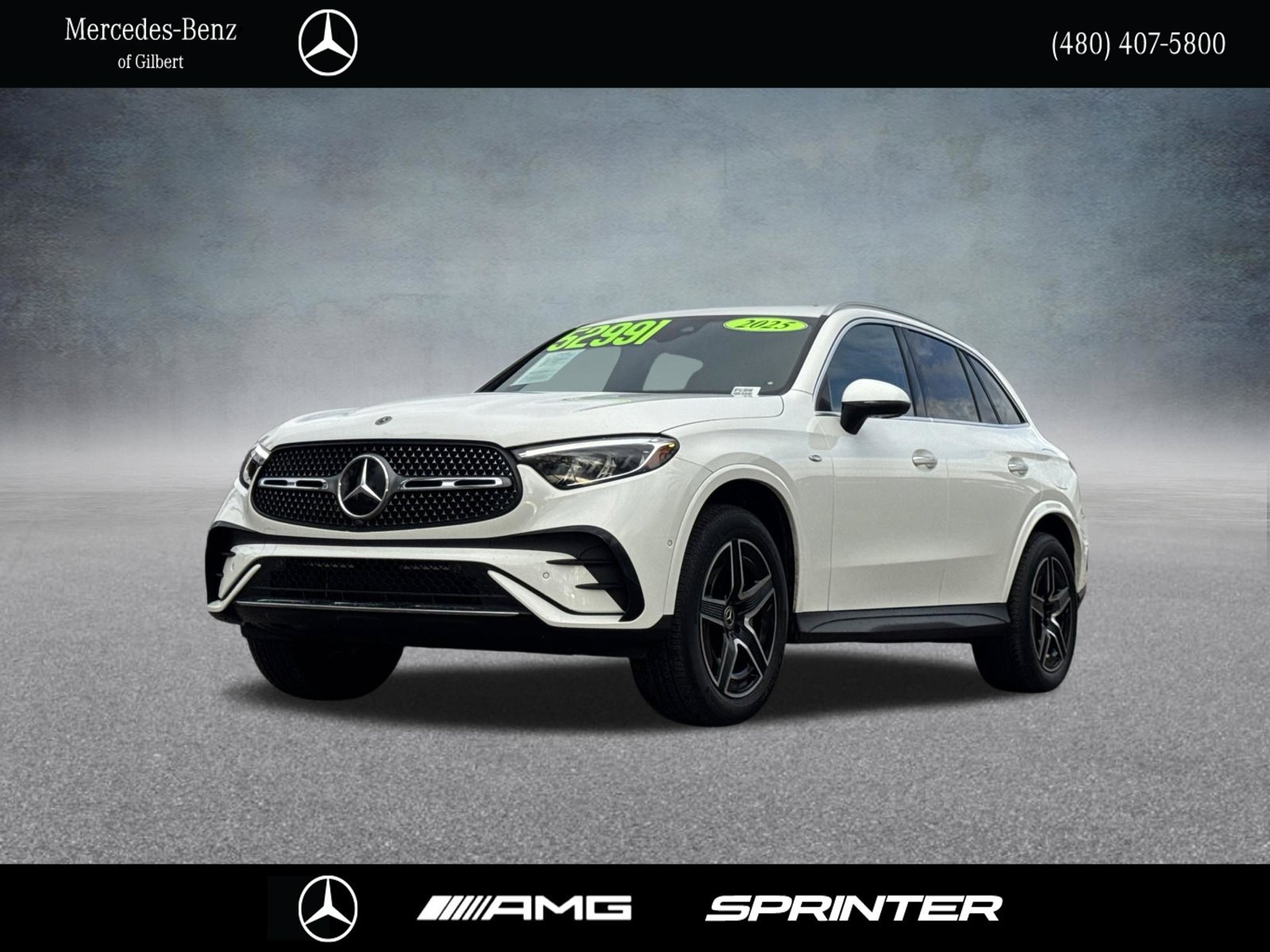 Certified 2025 Mercedes-Benz GLC 350e 4MATIC image 1