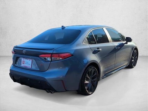 Certified 2025 Toyota Corolla SE image 5