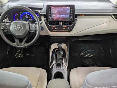 Used 2021 Toyota Corolla LE image 20