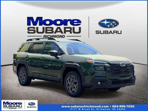 New 2026 Subaru Outback Premium AWD/4WD image 1