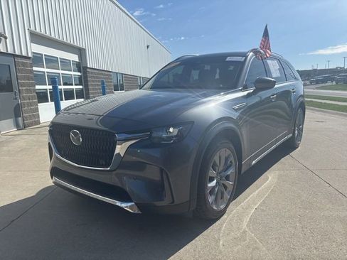 Used 2024 MAZDA CX-90 3.3 Turbo w/ Premium Package image 5