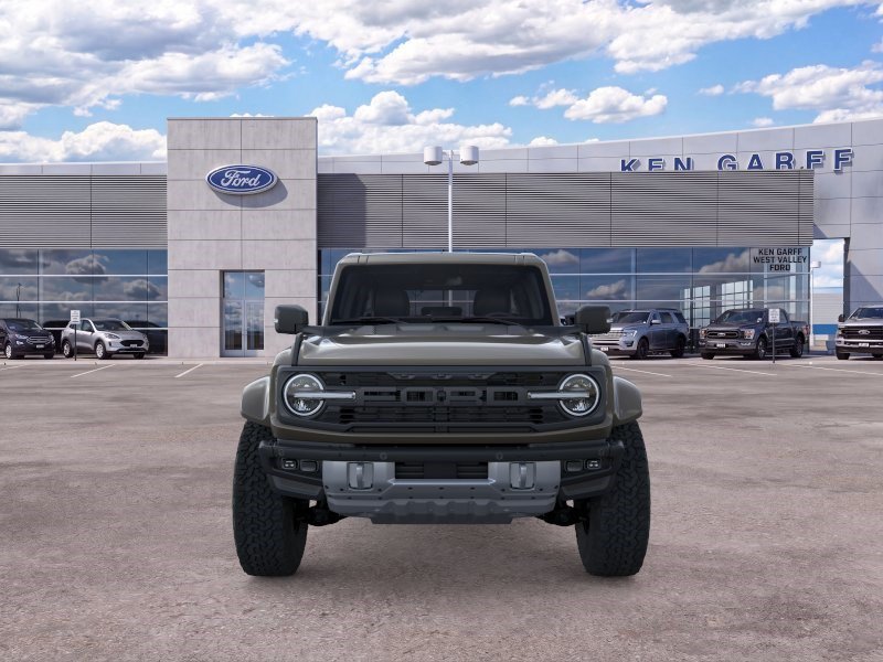 New 2026 Ford Bronco Raptor AWD/4WD image 9