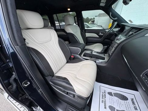 Used 2019 INFINITI QX80 Limited w/ All-Season Package AWD/4WD image 31