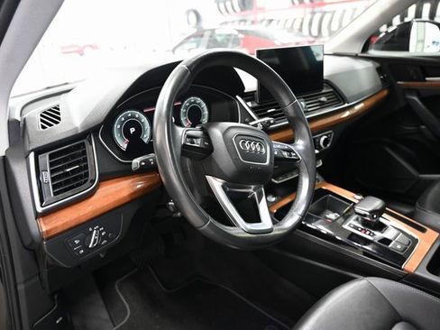 Used 2021 Audi Q5 2.0T Premium Plus image 23