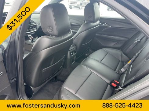 Used 2023 Cadillac CT4 Premium Luxury image 20