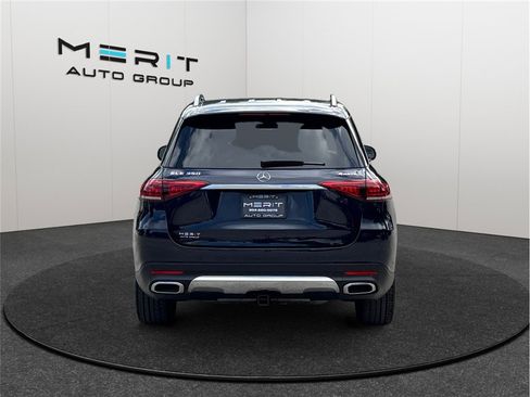 Used 2020 Mercedes-Benz GLE 350 GLE 350 4MATIC Sport Utility 4 image 7