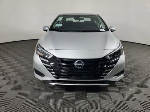 New 2025 Nissan Versa SV w/ Trunk Package image 9