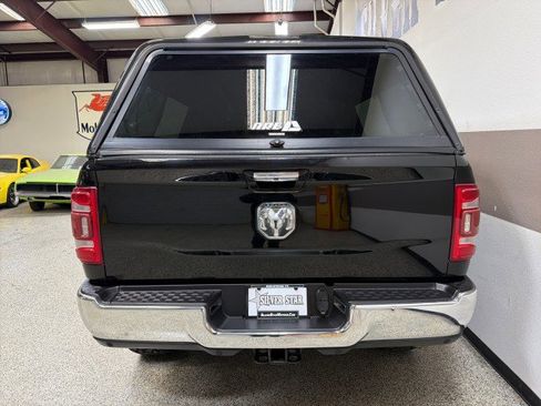 Used 2019 RAM 2500 Laramie image 8