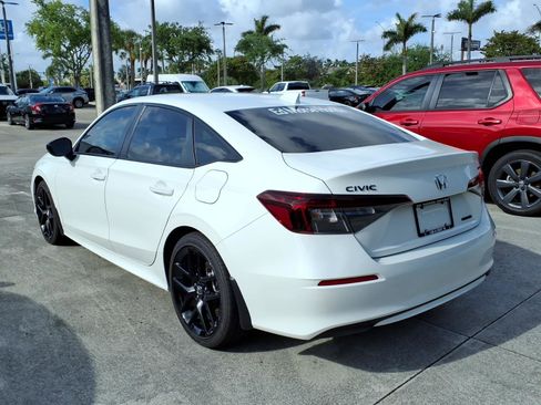 Used 2026 Honda Civic Sport image 4