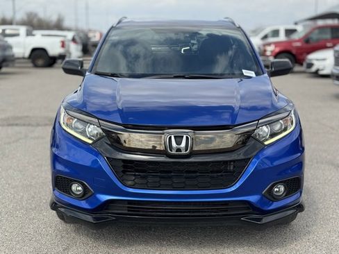 Used 2021 Honda HR-V Sport image 2