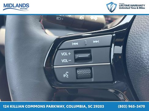 New 2026 Honda Pilot Black Edition image 24