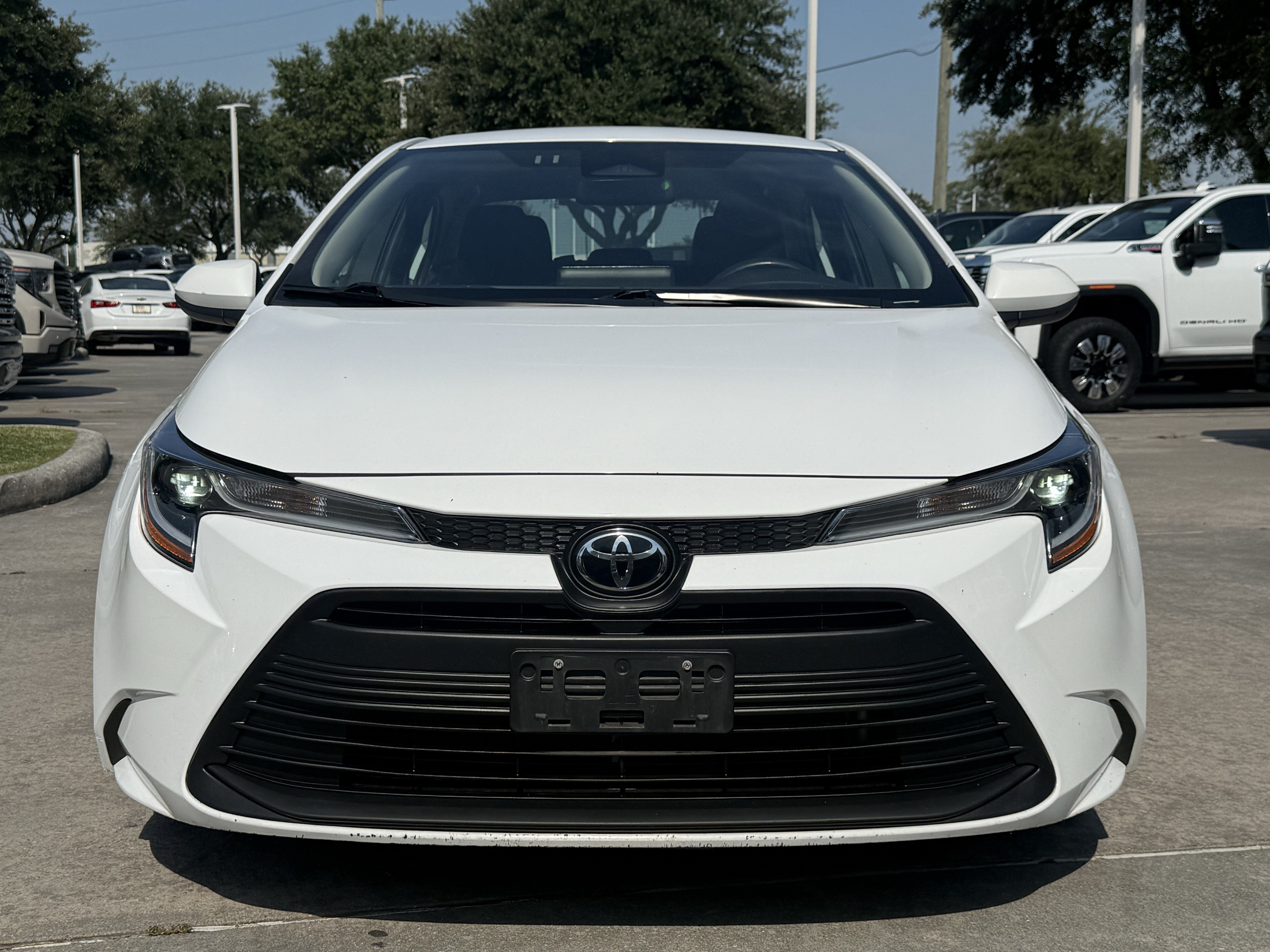 Used 2024 Toyota Corolla LE FWD image 10